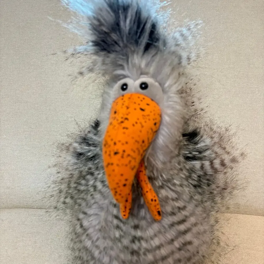 Beasts Town by Sigikid Cheerio Chicken Plush Stuffed Animal 12